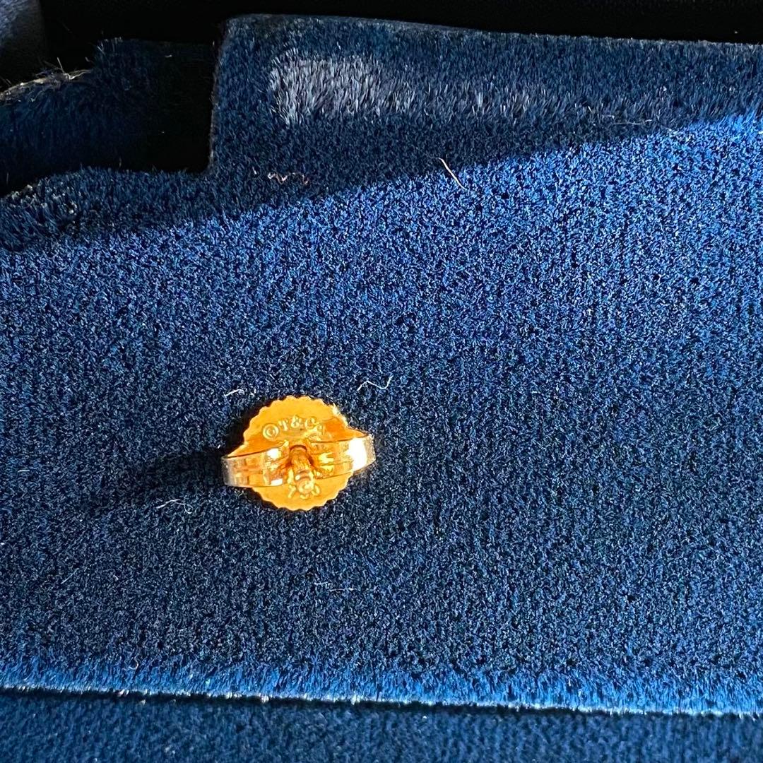 ティファニー TIFFANY キャッチ＋ポスト