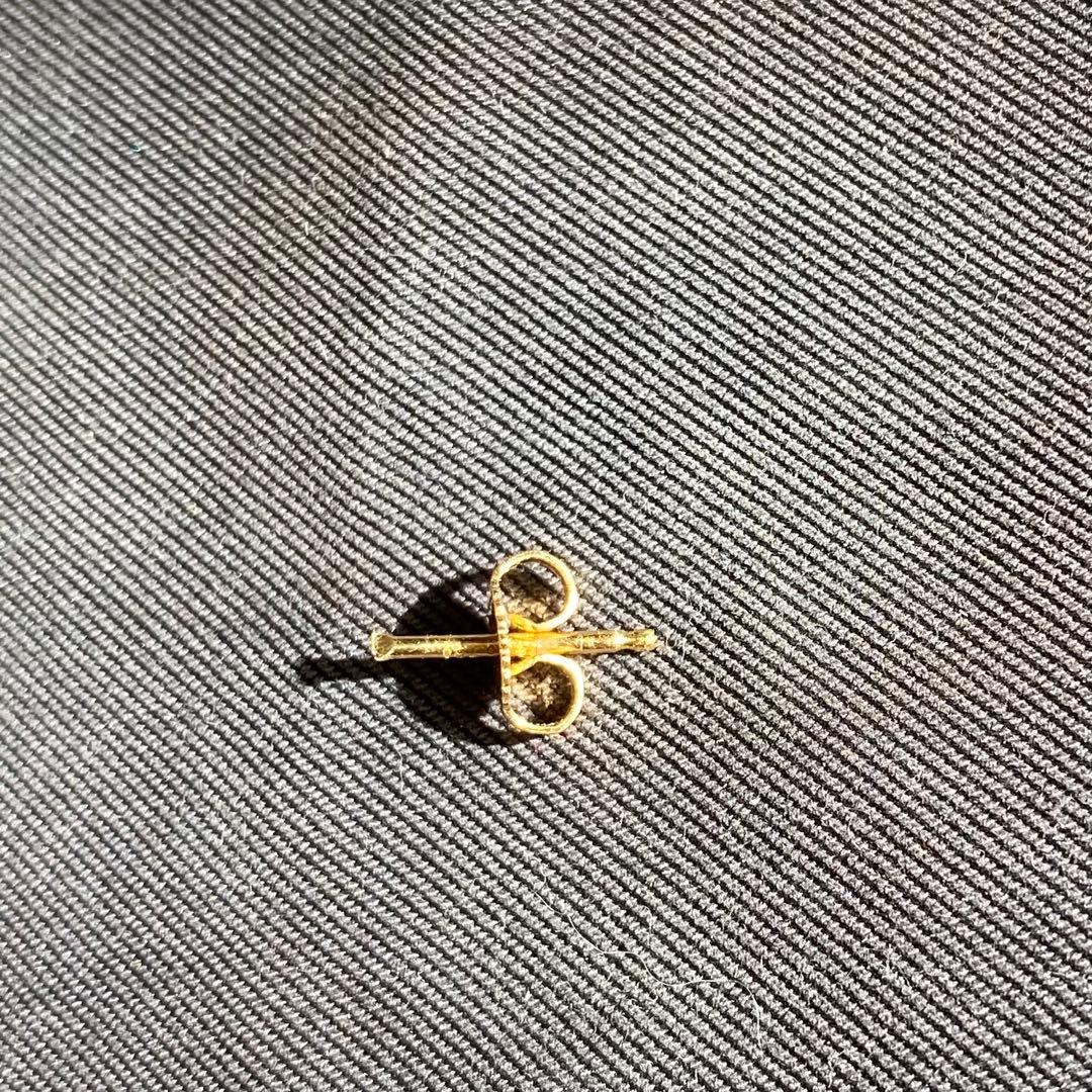 ティファニー TIFFANY キャッチ＋ポスト