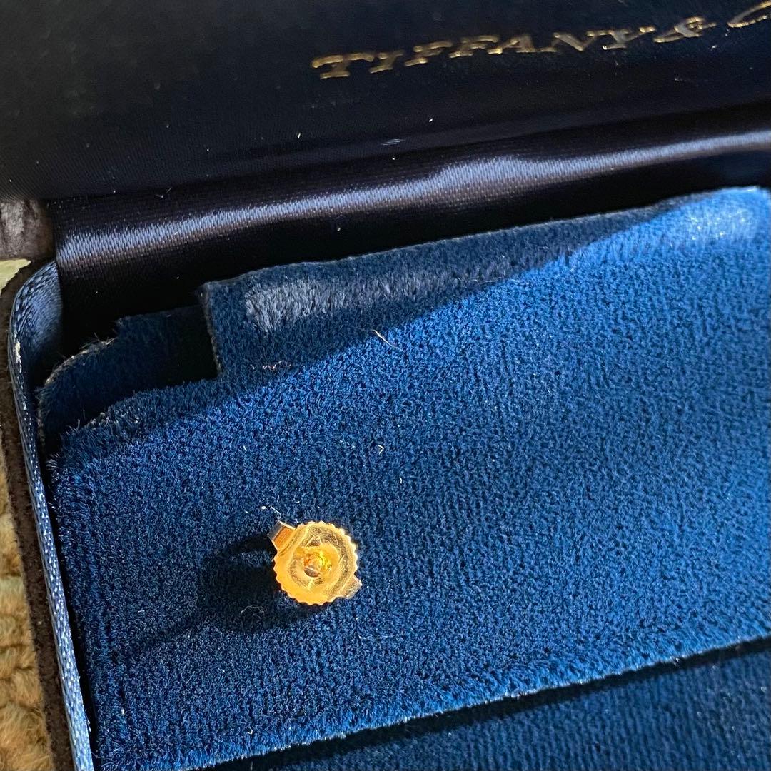 ティファニー TIFFANY キャッチ＋ポスト