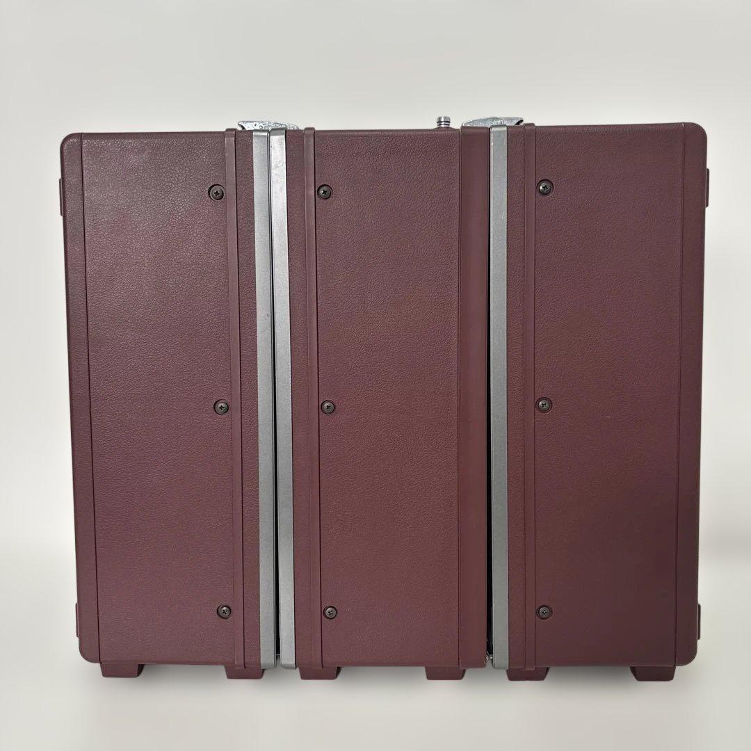 希少品National 大型ダブルカセットステレオシステム（ジャンク品）