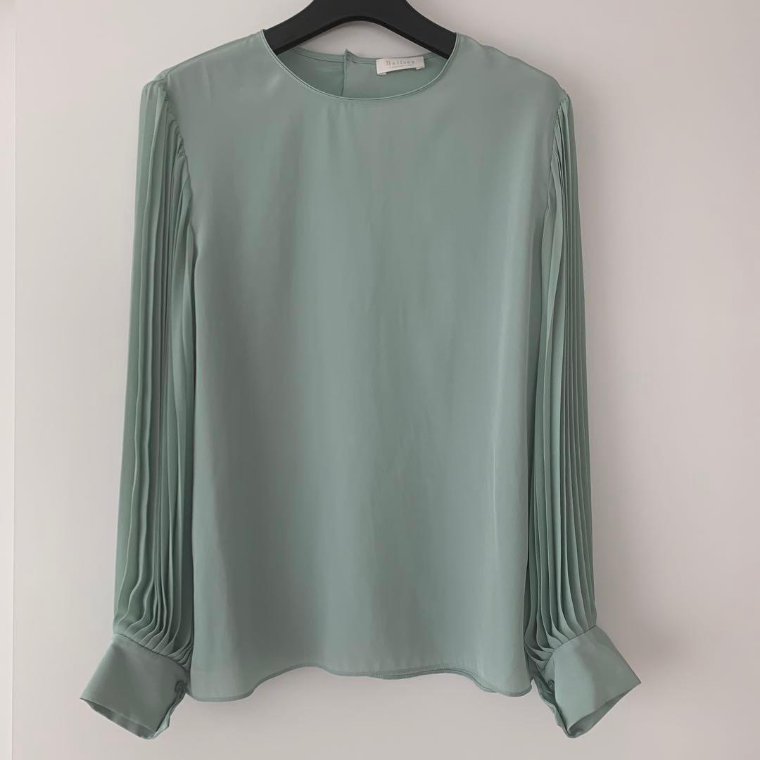 トゥモローランド　Ballsey ブラウス