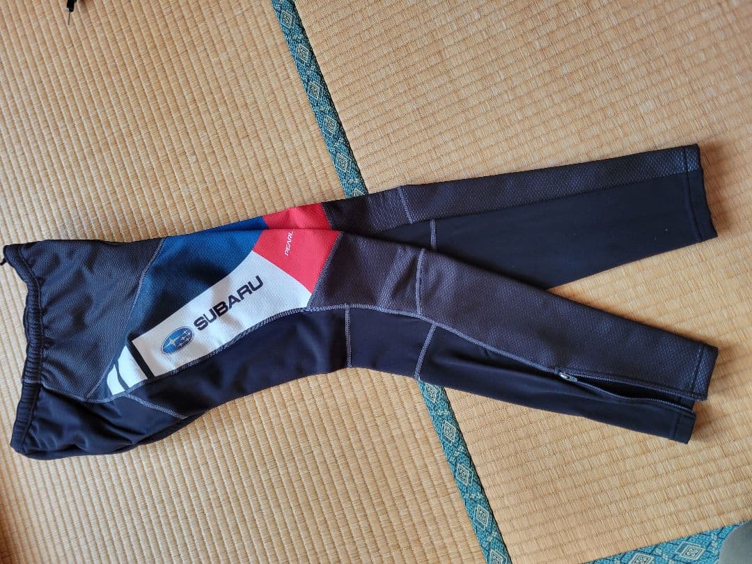 クレバー　 パールイズミ　SUBARU　スバル　上着　自転車