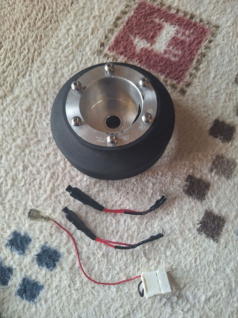 「値下げ可能」ワークスベル　RX-8用ショートボスキット912S