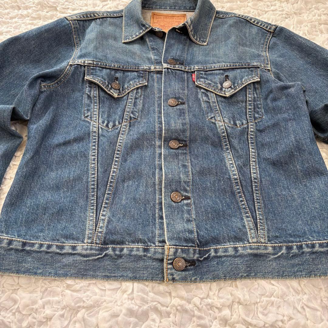 Levi’s 濃紺 90s557 3rd デニムジャケット 95年日本製