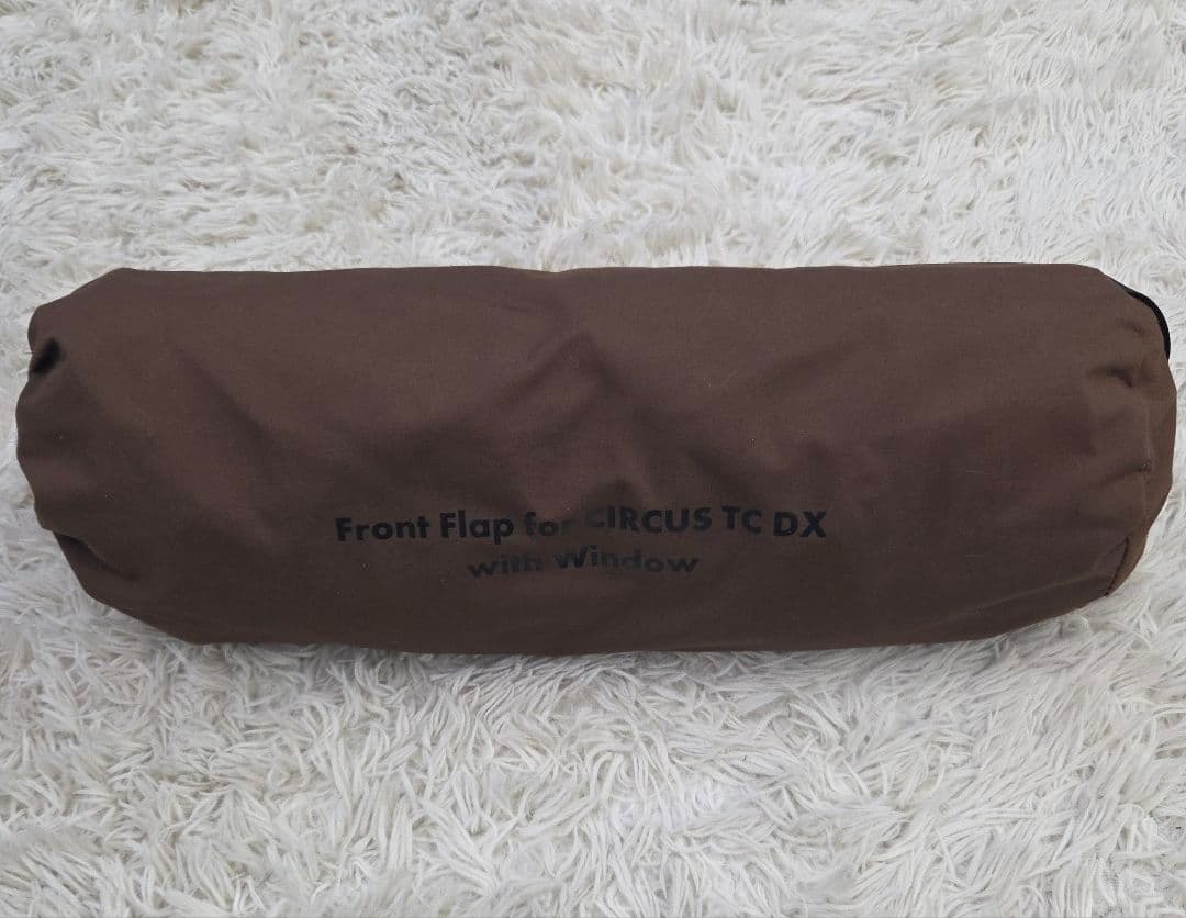 【廃盤】テンマクデザイン サーカス TC DX ハンター　フロントフラップ