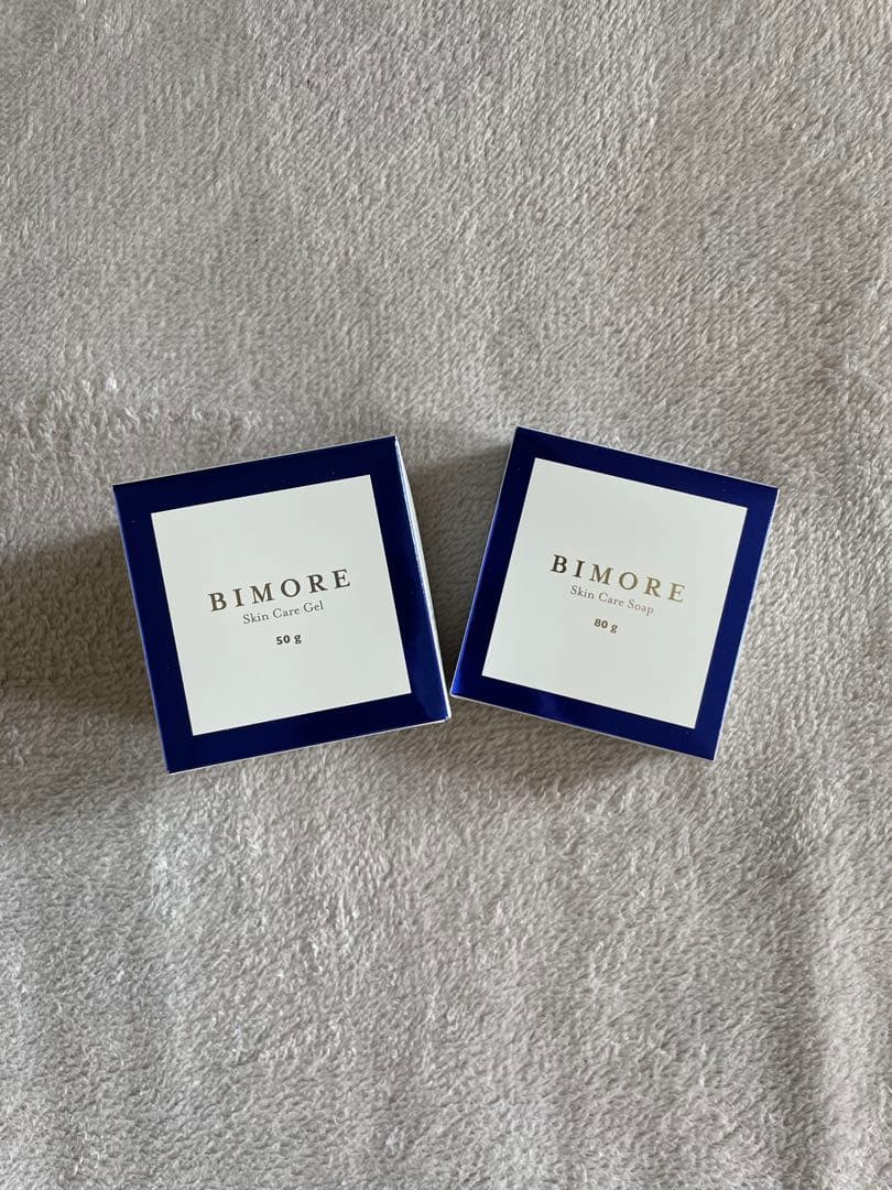 【本日限定価格】ビモアスキンケアジェル&ソープセット