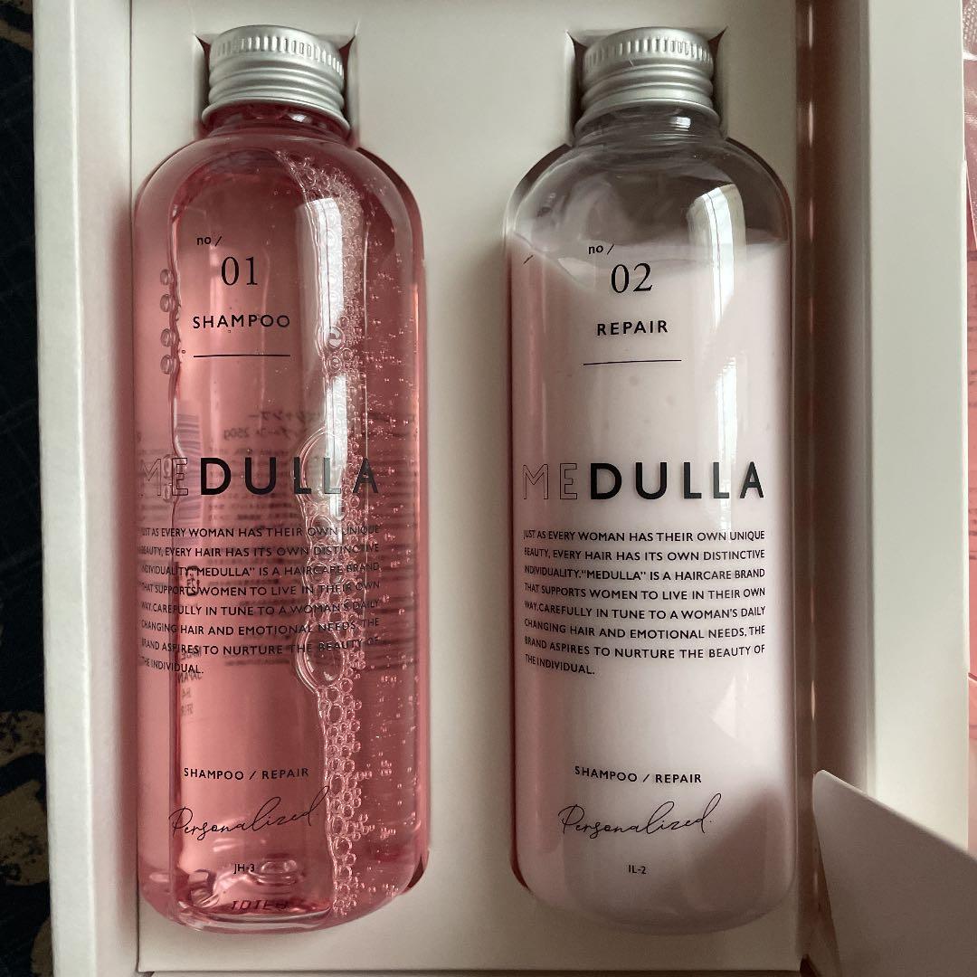メデュラ MEDULLA シャンプー／リペア OCEAN