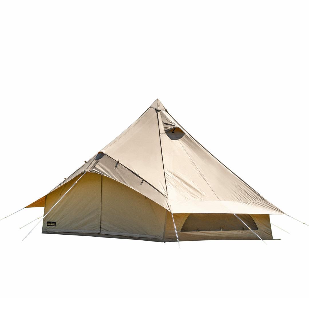 オガワ グロッケ 12 T/C Ⅱ 2729B 6人用 屋内展示品 新品未使用