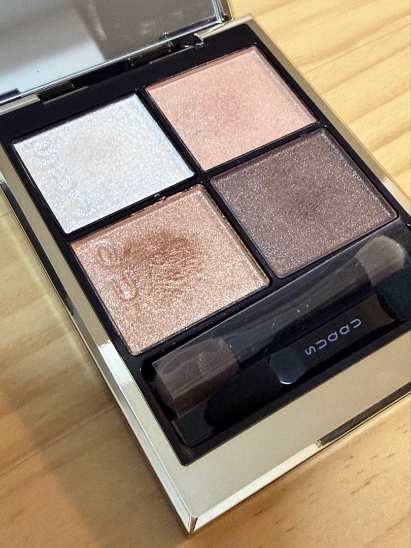 【値下げ】SUQQU シグネチャーカラーアイズ15 凛覗