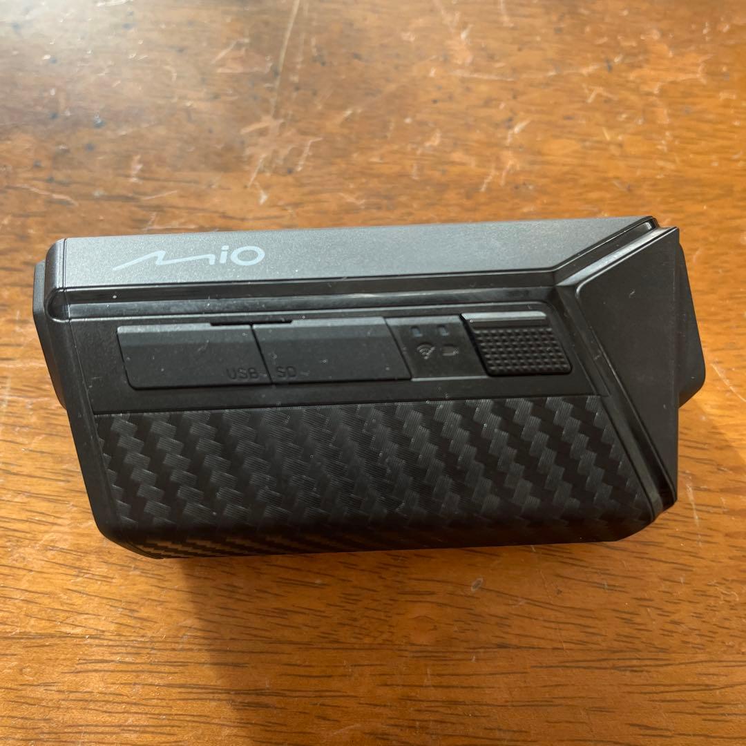 tantetano品 Mio バイク用ドラレコUSB充電ケーブル付き