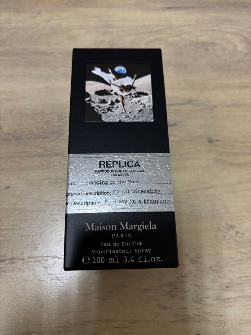 香水(ユニセックス) Maison Margiela ReplicaOnTheMoon 100ml