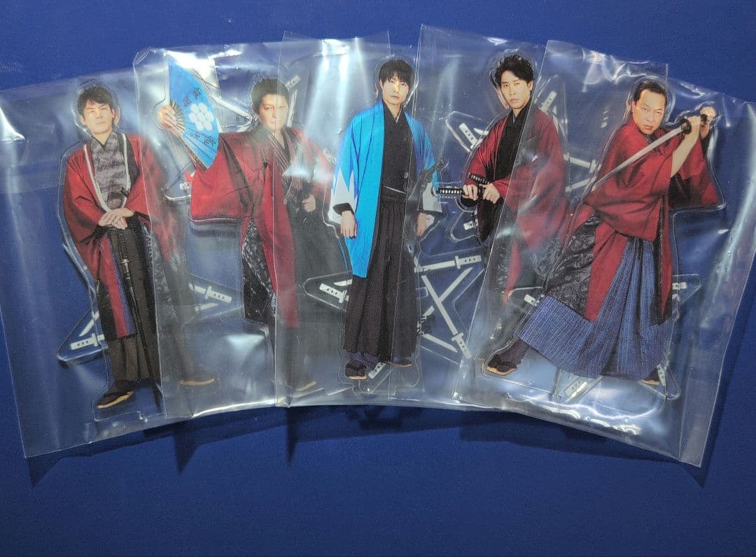 LOOSER2022 アクリルスタンド 全種