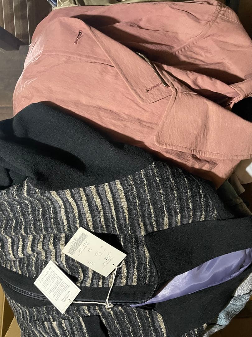 【まる】ベスト、アウター、服セット