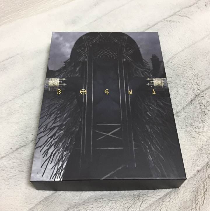 The GazettE アルバム「DOGMA」