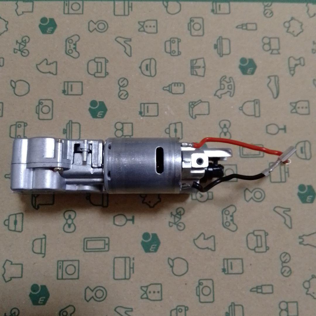 東京マルイコンパクト電動ガンMAC10 メカボックス