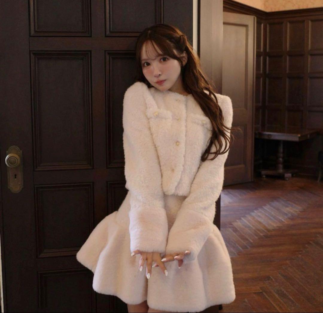 N*様 ミストレアス　MISTREASS Teddy Mood Set-Up