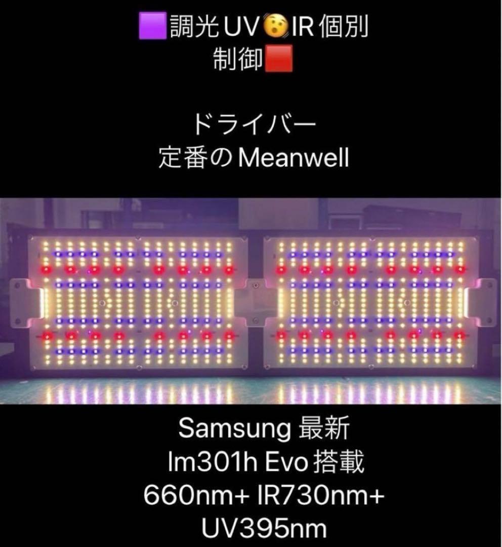 TY-EVO240W 【安心3年保証】植物育成LEDライトT!iyo©️ セール