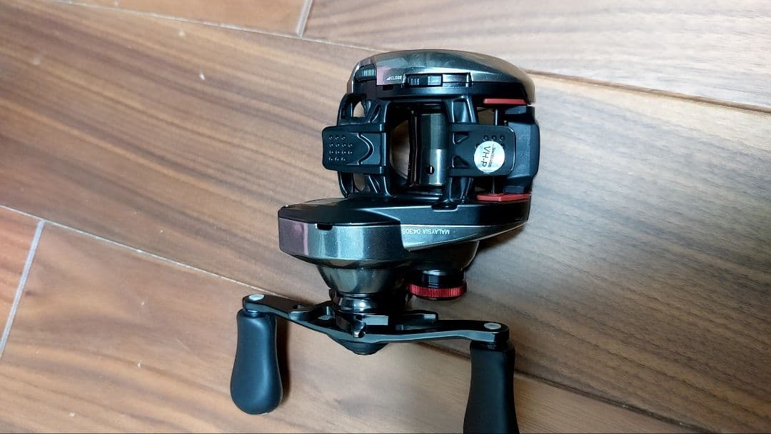 21スコーピオンDC 150HG SHIMANO　箱説無し