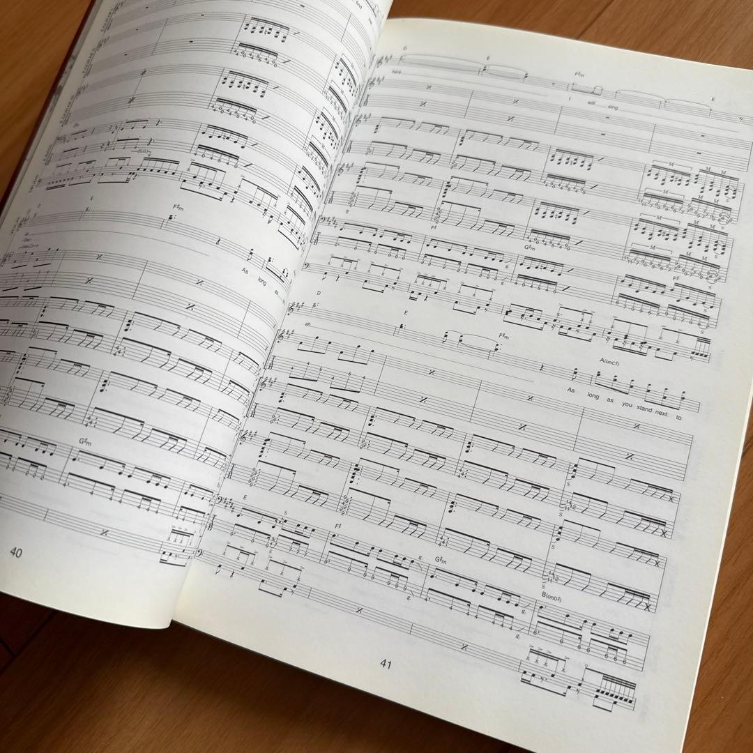 趣味・スポーツ・実用 Pay money To my Pain official score book