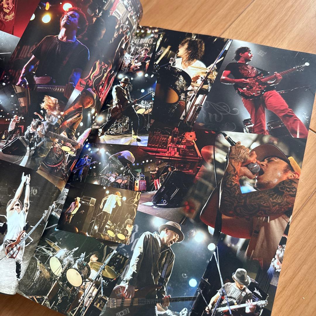 趣味・スポーツ・実用 Pay money To my Pain official score book