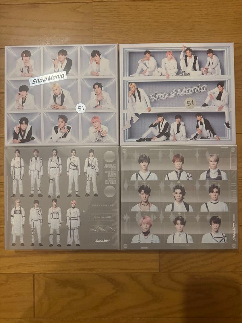 Man シングル アルバム　CD 39枚➕特典他