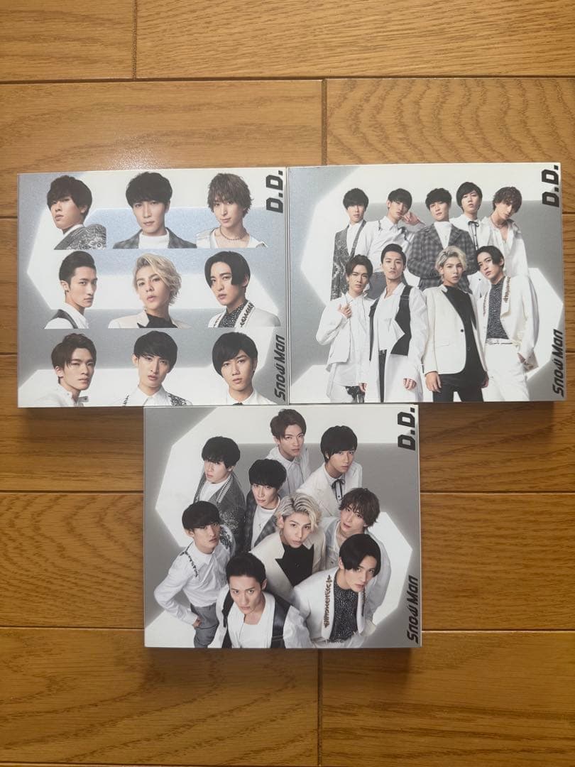 Man シングル アルバム　CD 39枚➕特典他