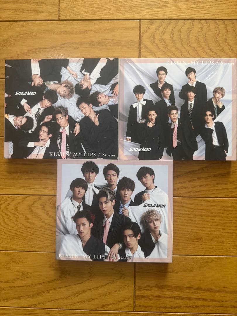 Man シングル アルバム　CD 39枚➕特典他