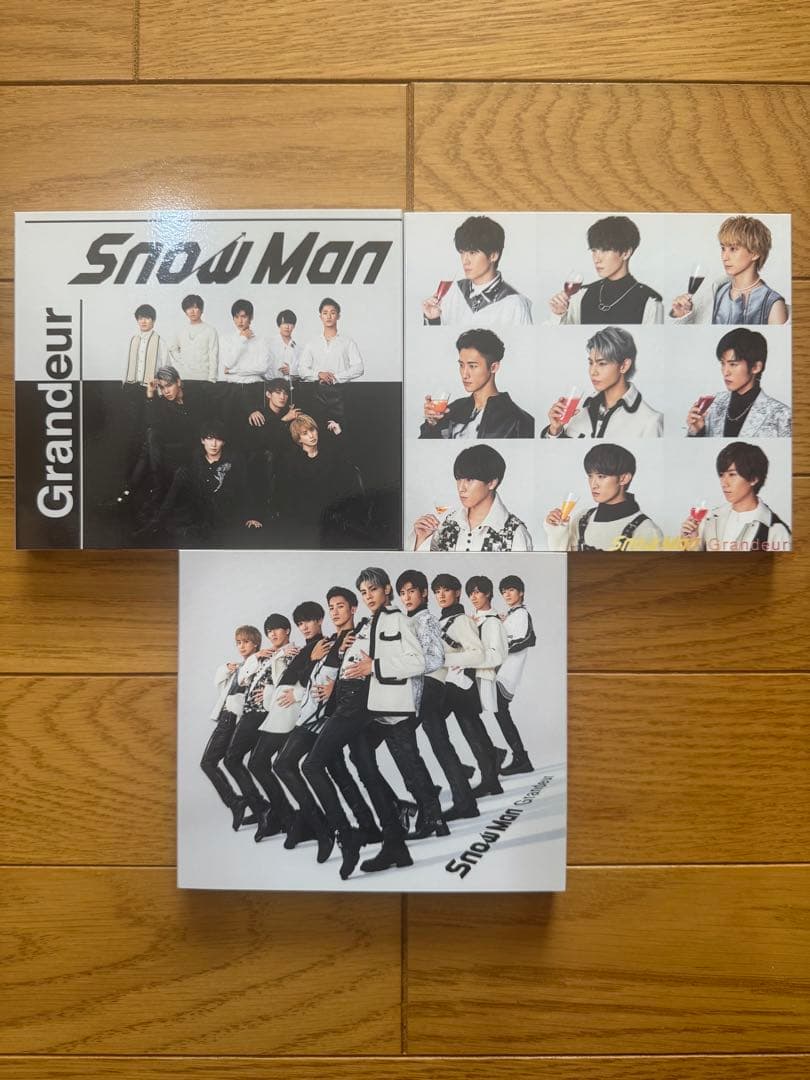 Man シングル アルバム　CD 39枚➕特典他