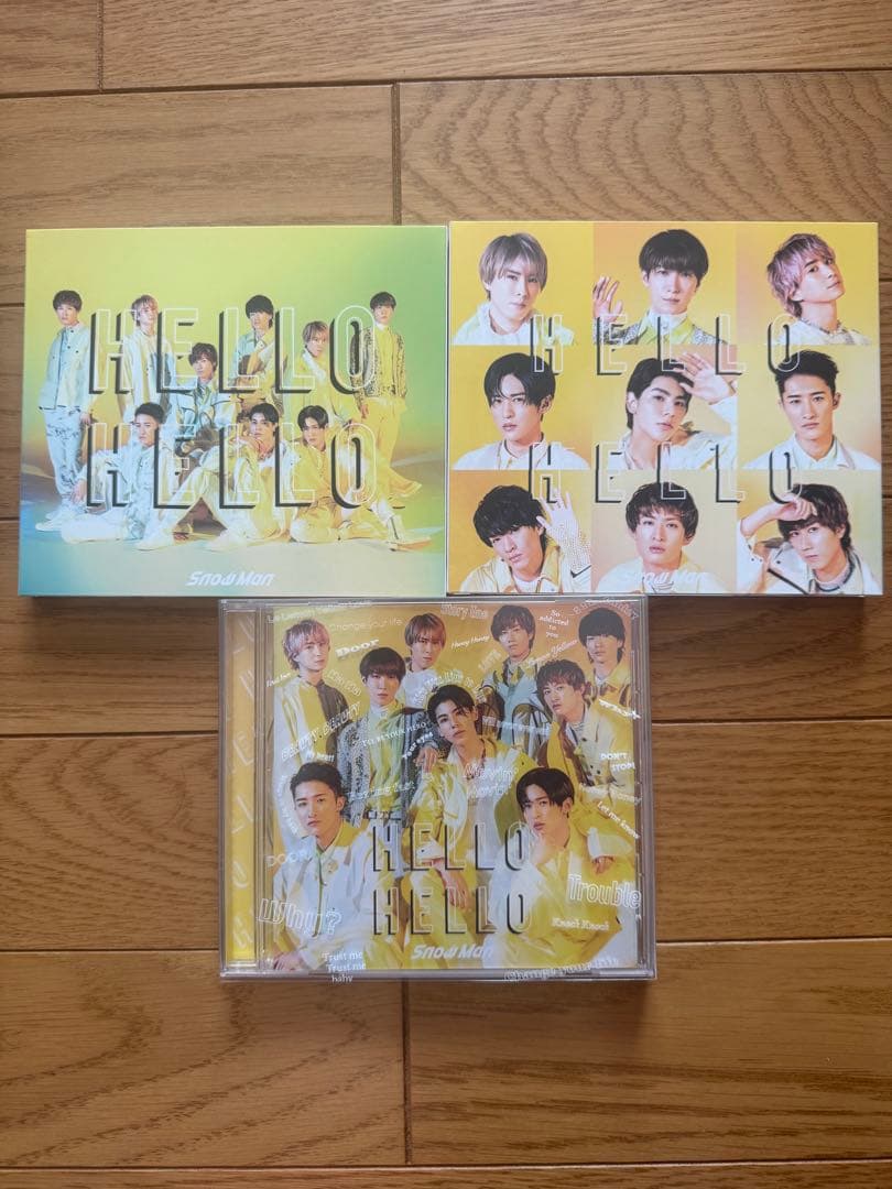 Man シングル アルバム　CD 39枚➕特典他