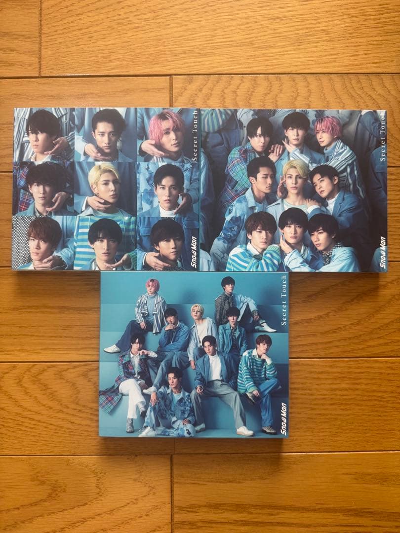 Man シングル アルバム　CD 39枚➕特典他