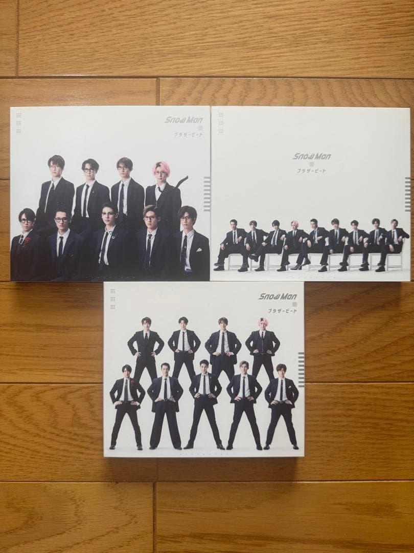 Man シングル アルバム　CD 39枚➕特典他