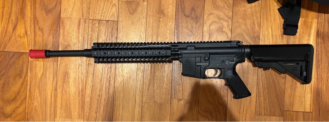 レシーライフル　東京マルイ　次世代電動ガン