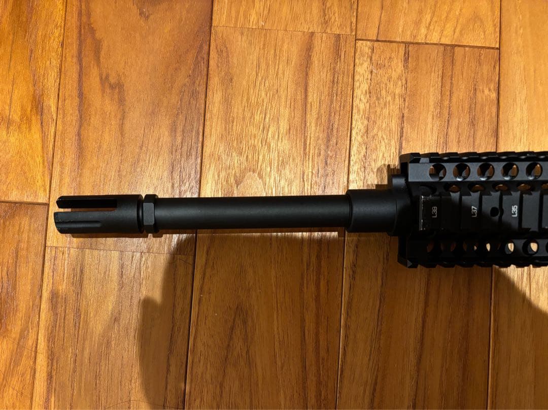 レシーライフル　東京マルイ　次世代電動ガン