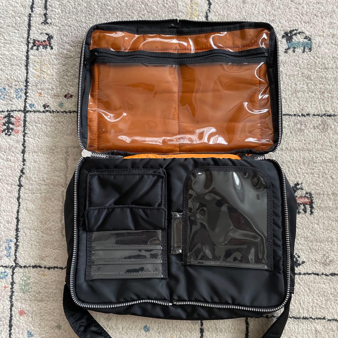 POTER タンカーショルダーバッグ