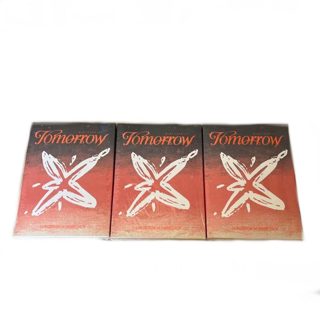 K-POP・アジア TOMORROWXTOGETHER minisode 3:TOMORROW