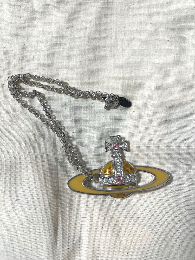 レア廃盤品 Vivienne Westwood ヴィヴィアン ネックレス