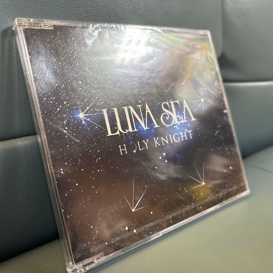 【未開封】LUNA SEA HOLY KNIGHT会場限定