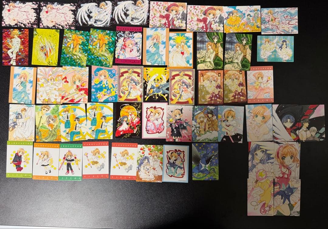 カードキャプターさくら　原作版　トレーディングカード