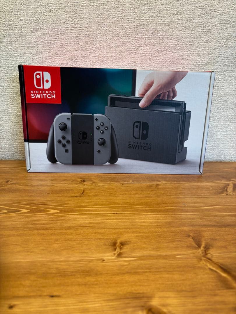 あ*き様 Switch 本体セット　任天堂スイッチ　中古品　 ニンテンドースイッ