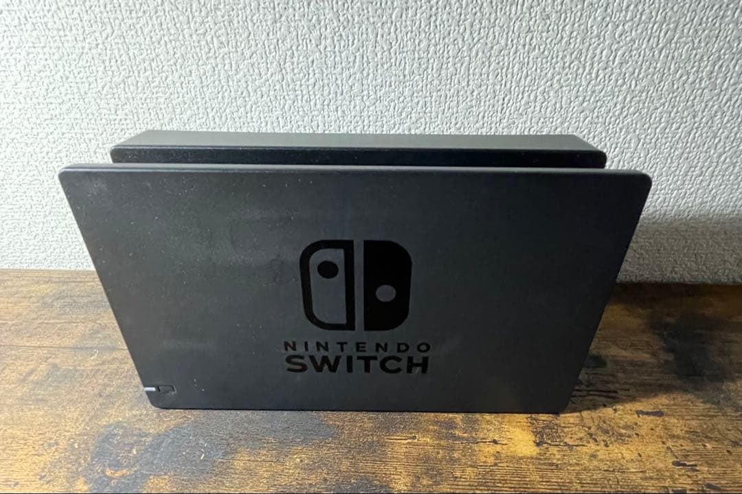 Nintendo Switch ニンテンドースイッチ　本体　レッドブルー　強化版