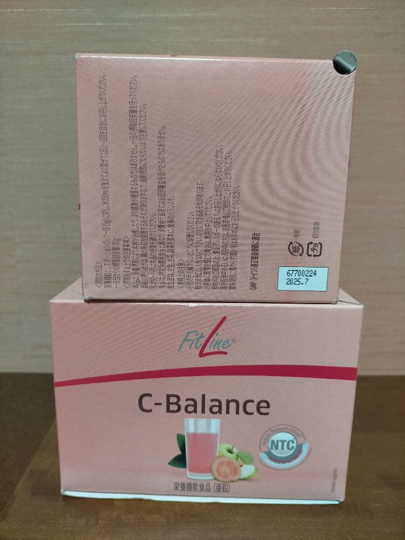 miipm C-Balanceフィットライン1箱+30袋レストレイト