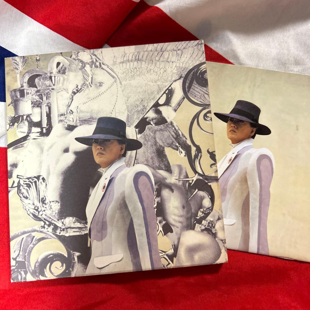 沢田研二 耒タルベキ素敵 レア 2枚組 ジュリー JULIE コンセプトアルバム