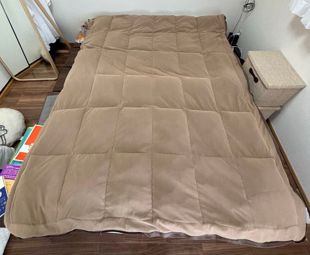 【YOSA人気商品！！のテラダウンケット】