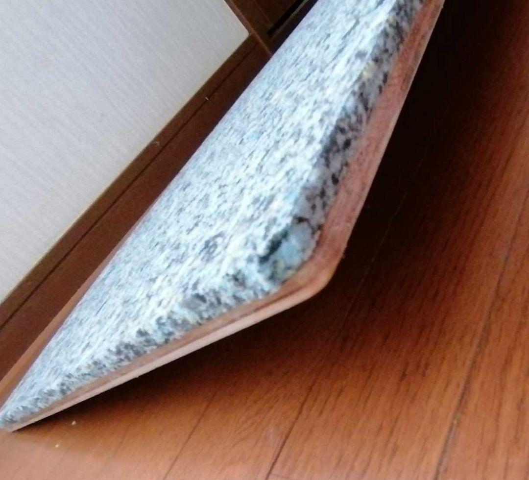 200系ハイエース セカンドシートバックパネル10mmクッション、12mm耐荷重