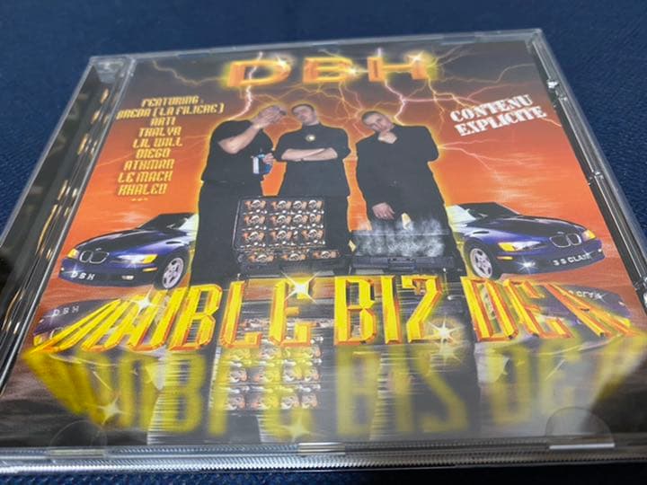 洋楽 D.B.H./DOUBLE BIZ DE H