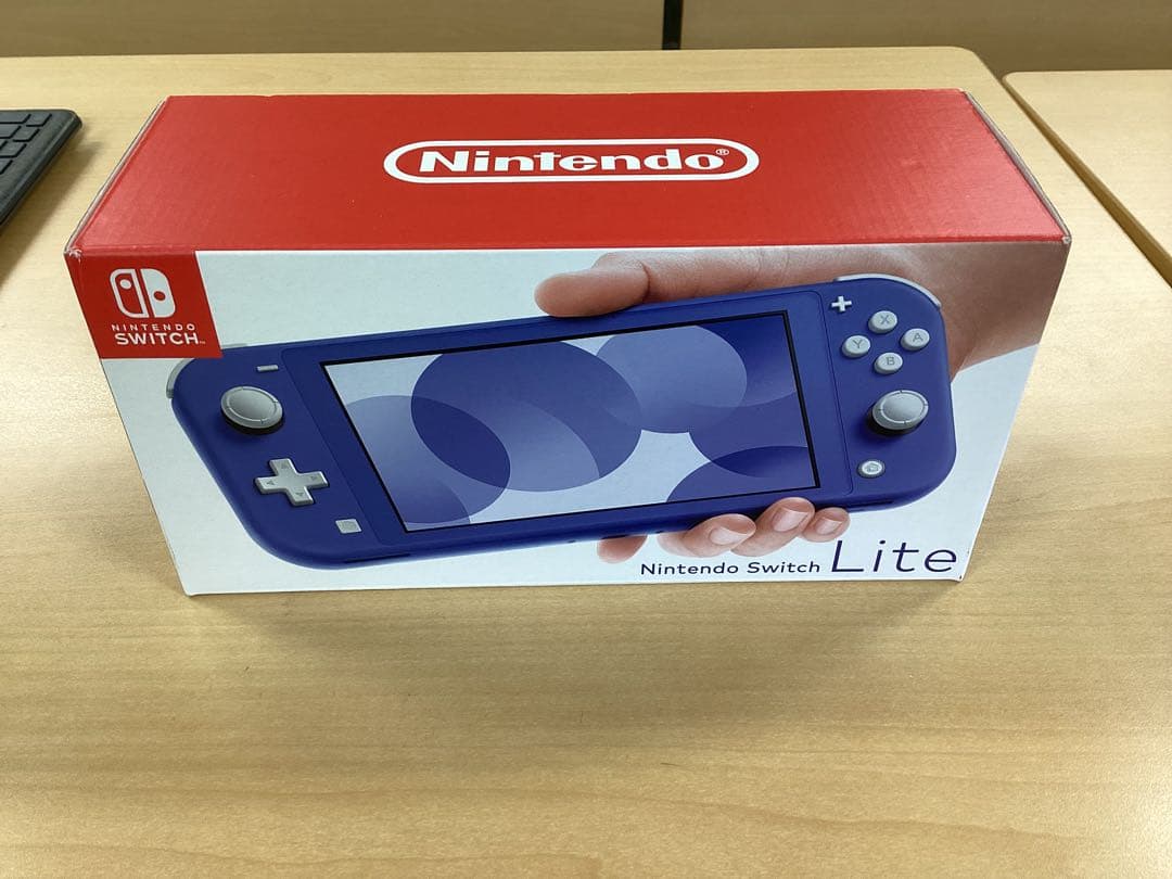 Nintendo Switch Lite 新品 未開封