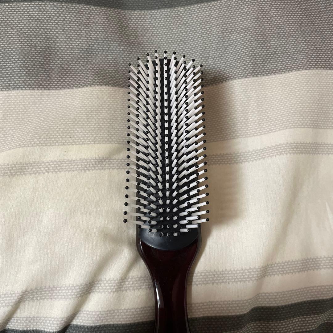 俺が使ったくし