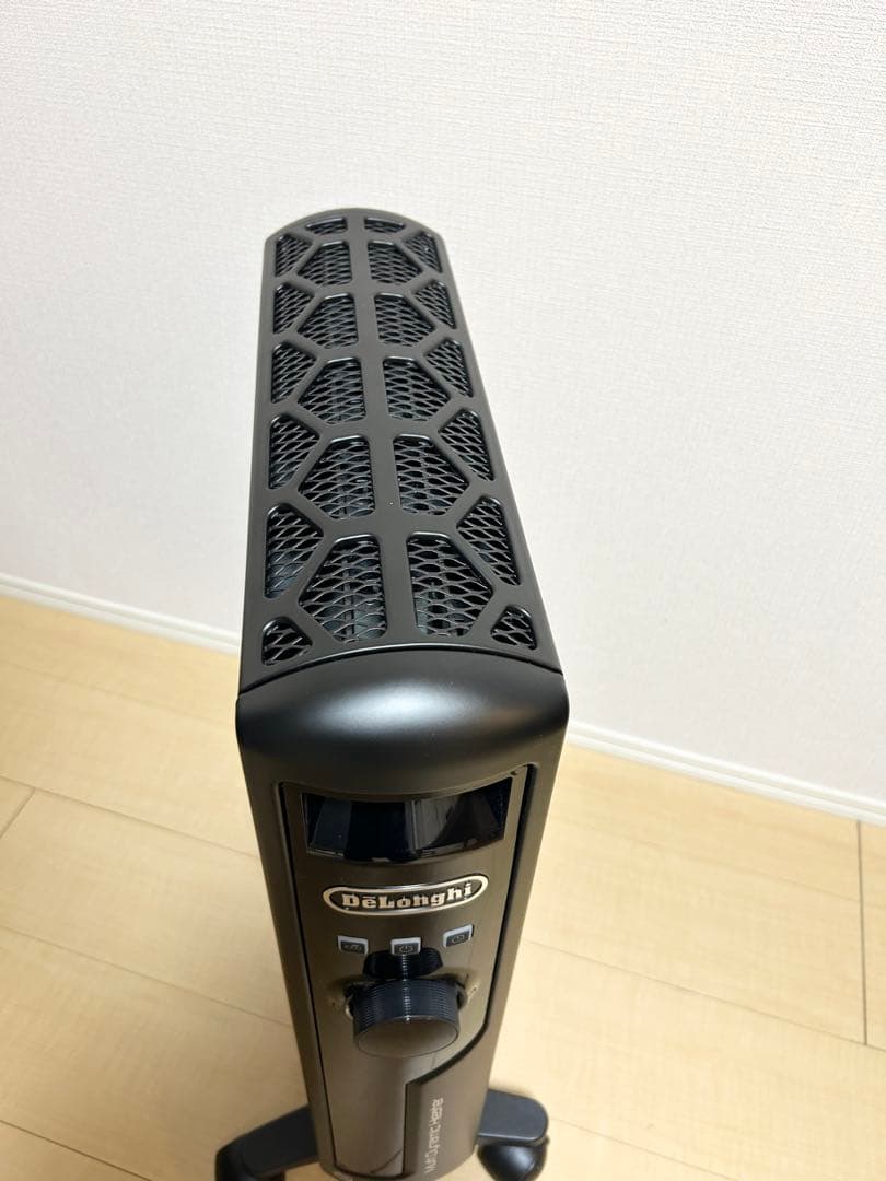 DeLonghi マルチダイナミックヒーター MDHS15-PB