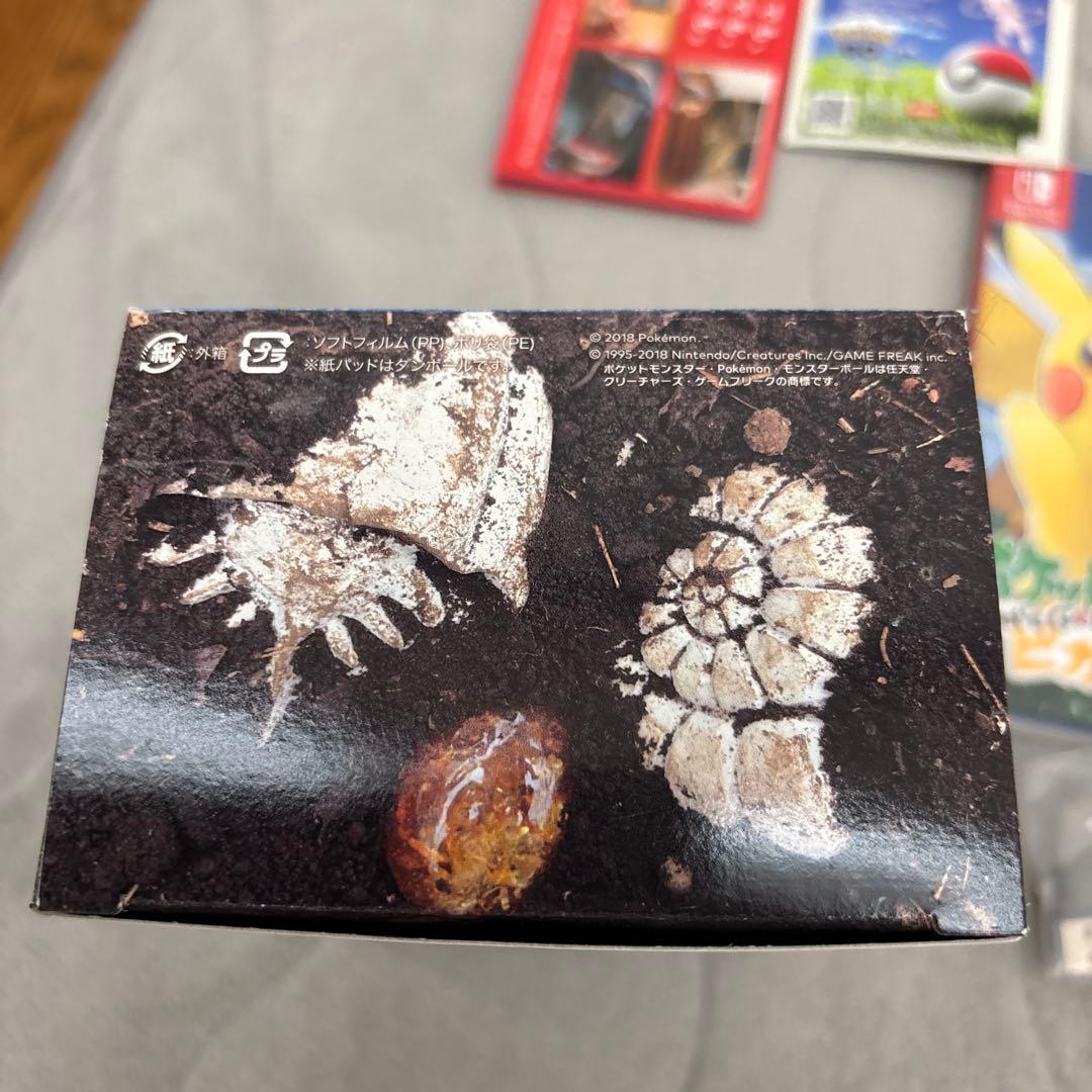 ポケットモンスターレッツゴーピカチュウ　モンスターボールplus