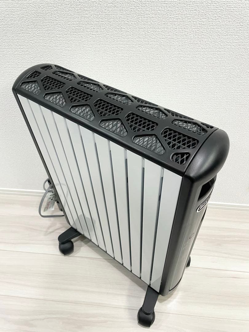 デロンギ マルチダイナミックヒーター [MDHAA15WIFI-BK]